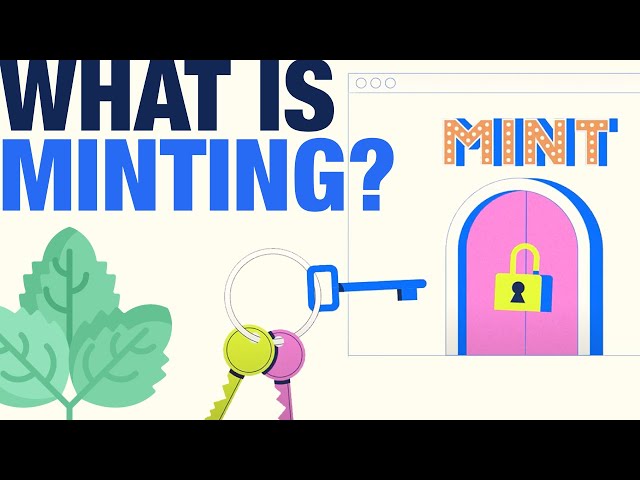 What is Minting?