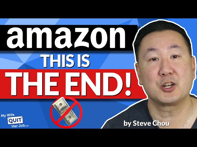 Amazon FBA Sellers Beware! The Model is Collapsing…Here’s Why