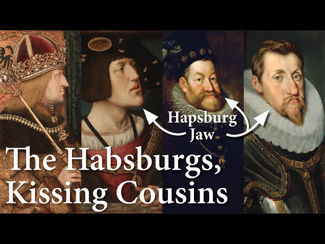 Holy Roman Emperors 4: The Rise of the Habsburgs, 1452-1657