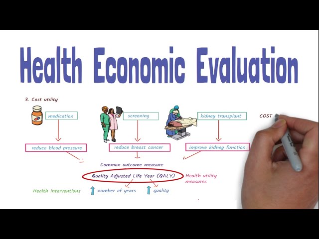 Health Economic Evaluation Basics - Putting a price tag on health -