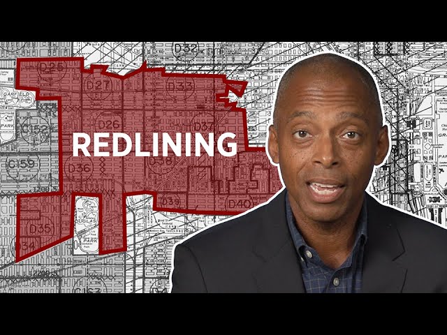 How redlining prevented Black and Brown families from becoming home owners