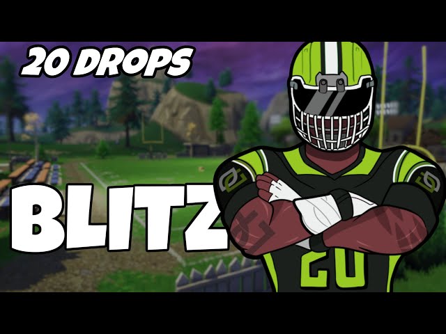 20 Drops - [Blitz]