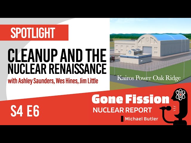 S4 E6 Cleanup and the Nuclear Renaissance