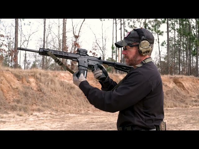 Rick Hogg from War HOGG Tactical on the Tango Down Mk3 Magazines