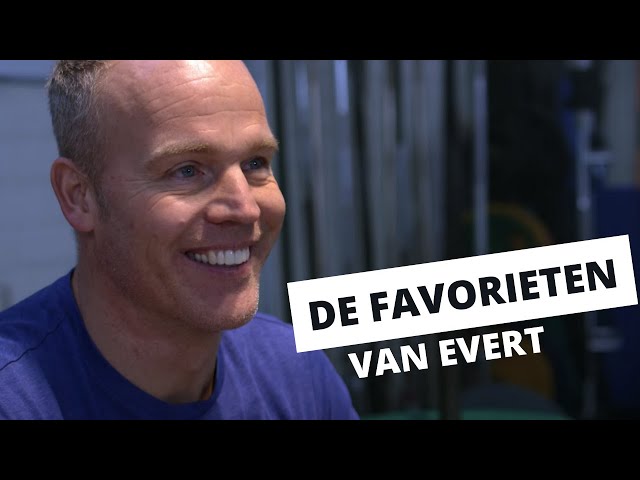 20 x de favorieten van Evert van der Zee