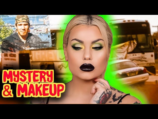 The Chilling Greyhound Bus Case - Justice Served? | Mystery&Makeup GRWM Bailey Sarian