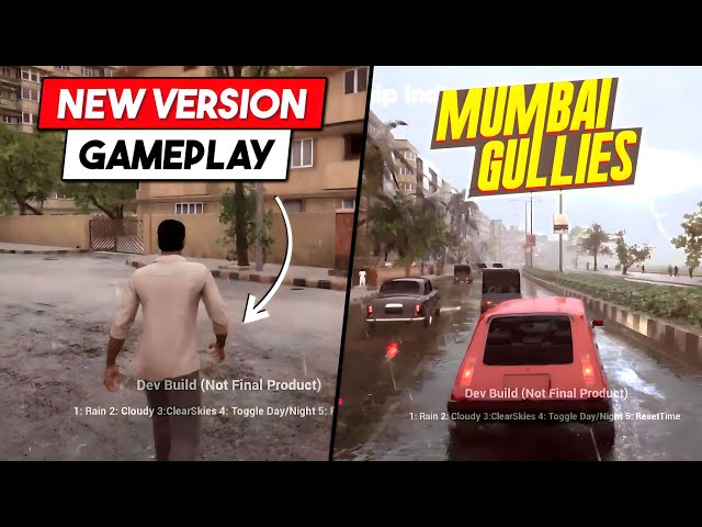 Mumbai Gullies *NEW VERSION* Is Here 😍 GAMEPLAY, Features & More! 🇮🇳