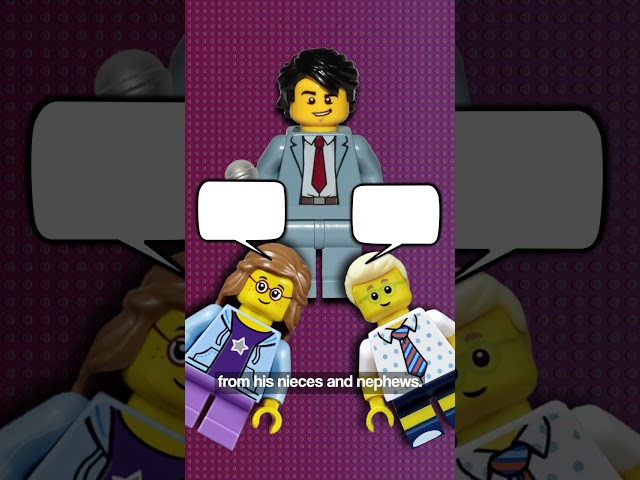 What Would You Ask The CEO of LEGO?
