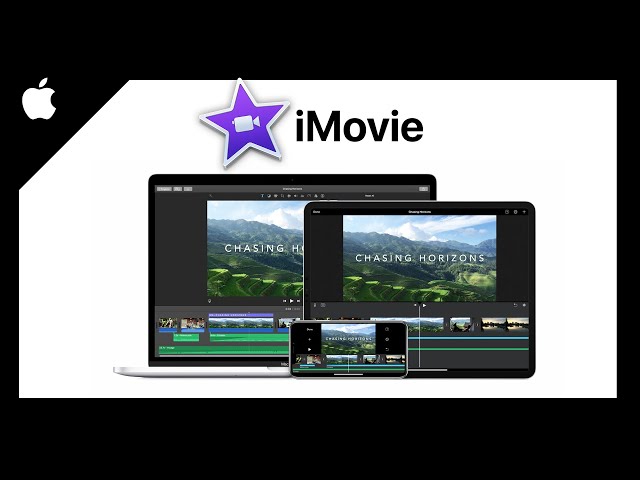 Apple iMovie (Das Große Tutorial) Einfach Videos schneiden und bearbeiten (Deutsch)