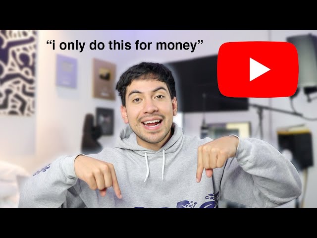 if youtubers were honest