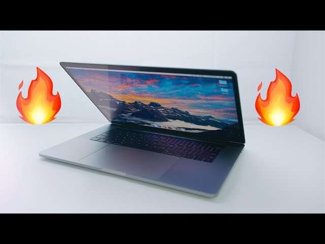 i9 Macbook Pro 2018: Hottest Laptop on the Planet!