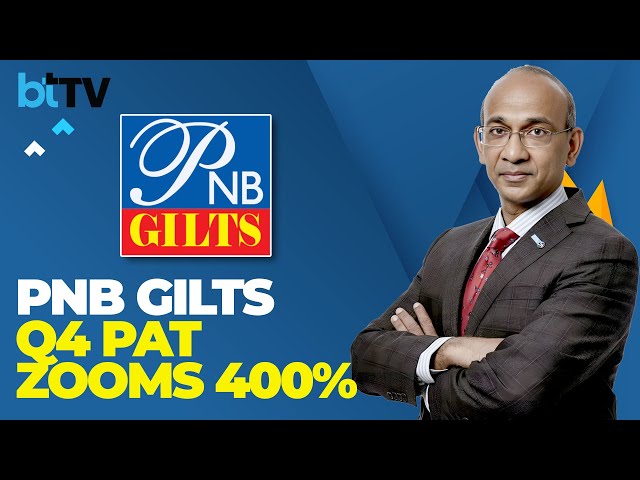 PNB Gilts MD & CEO Vikas Goel Speaks On Q4 Numbers & Growth Plans For FY25