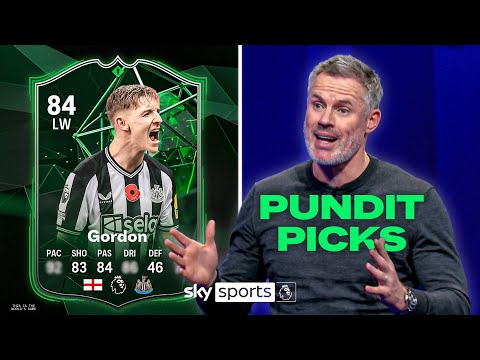 EA SPORTS FC Pundit Picks!