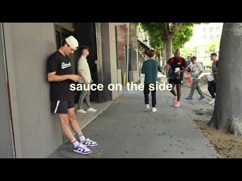 Behind the Scenes - Sauce on the Side