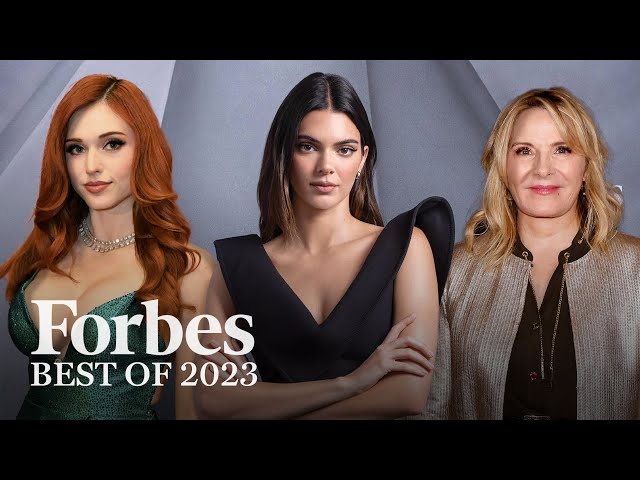 Best Of Forbes 2023: Women In Business