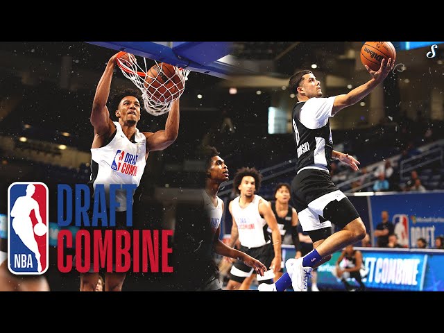 NBA Combine Scrimmage 2 Full Highlights | Josh Christopher, Quentin Grimes, Scottie Lewis & More!