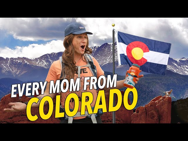 Colorado Moms Be Like