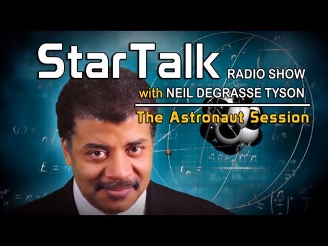 StarTalk on The Nerdist Channel