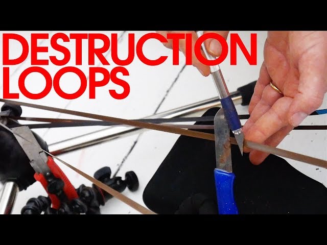 Destruction Loops | Creating Sounds of Decay and Magnetic Distortion