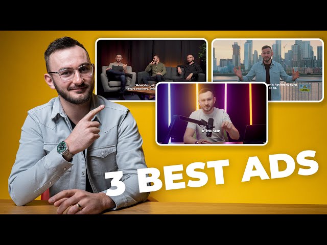 My Most Profitable YouTube Ads (Case Studies)