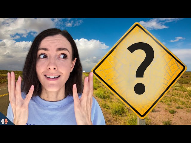 Is This The Most Confusing Traffic Sign? (Psychology Explains)