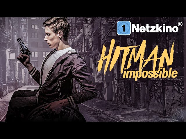 Hitman Impossible (AMÜSANTE ACTION KOMÖDIE auf Deutsch, Filme Deutsch in voller Länge, Actionfilm)