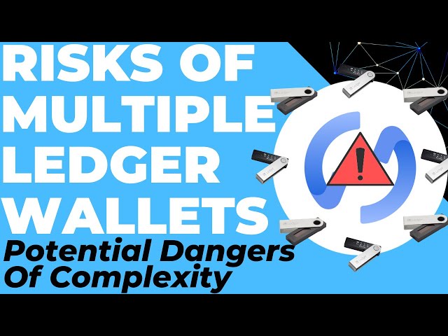 Risks of Juggling Multiple Wallets in Ledger Live (Seeds, Passphrases, Devices or Re-initializing)