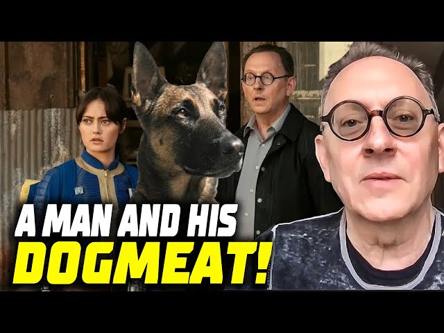 Fallout Star Michael Emerson On Life With Dogmeat, Fallout Season 2 & More!