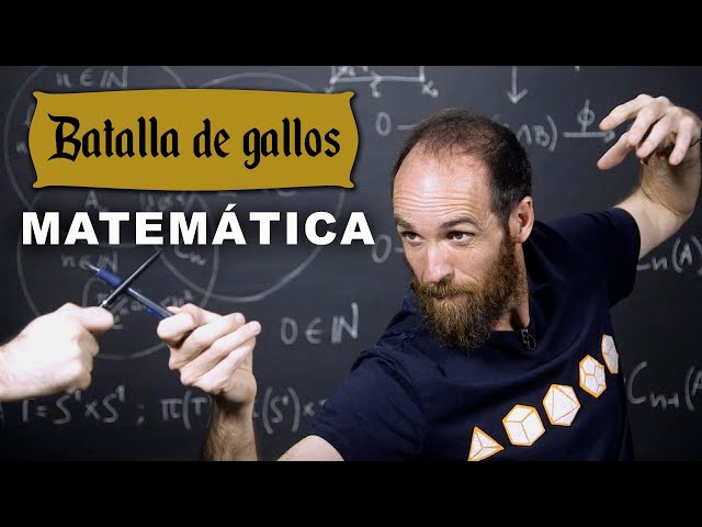 BATALLAS DE GALLOS ¡en matemáticas!