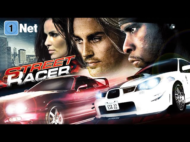 Street Racer (ACTIONFILM ganzer Film Deutsch, Action Filme in 4K komplett in voller Länge anschauen)