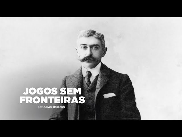 Quem é Pierre de Coubertin? - Jogos sem Fronteiras