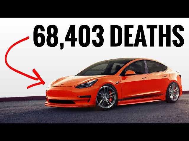 The 7 Deadliest EV Cars on Earth!!