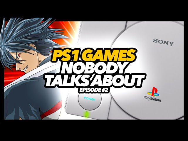 PS1 Games Nobody Talks About #2