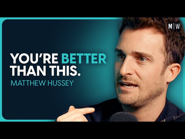 The Unhealthy Habits Sabotaging Your Love Life - Matthew Hussey