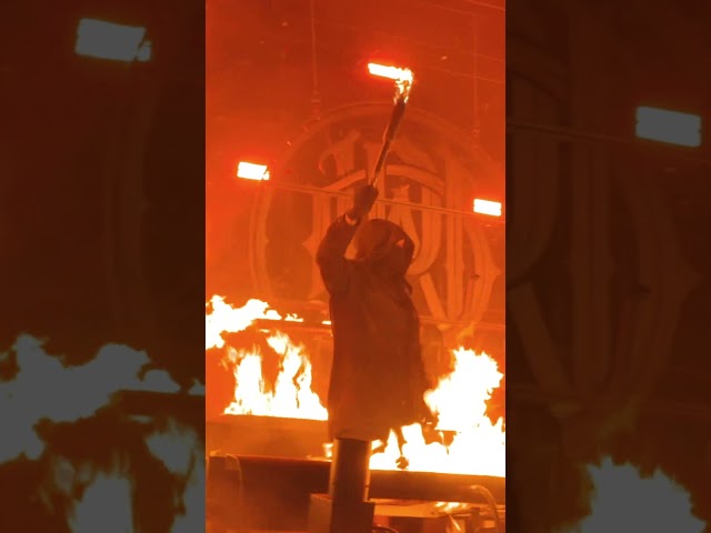 Parkway Drive - "Crushed" Unleashed at Bloodstock Festival 2019 #parkwaydrive #crushed #bloodstock