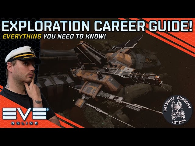 The FULL GUIDE to EXPLORATION As A Career! || EVE Online