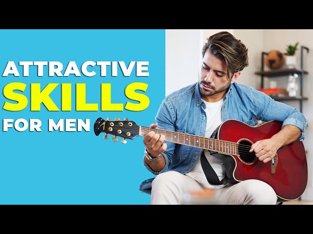 7 Skills That Make You MORE Attractive | Alex Costa
