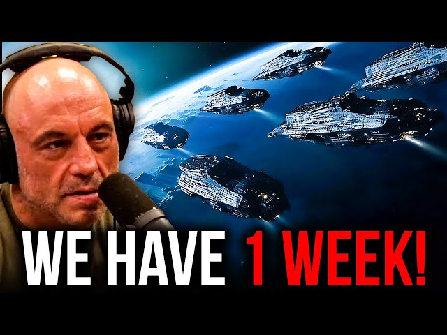 Joe Rogan: "Oumuamua Will Make DIRECT IMPACT With Earth In 7 Days!"