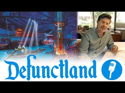 Interview w/ Imagineer Tim Delaney: Designing for Disney