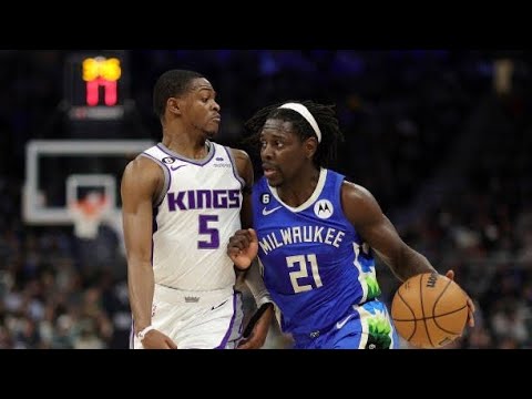 Sacramento Kings vs Milwaukee Bucks Full Game Highlights | Dec 7 | 2023 NBA Season
