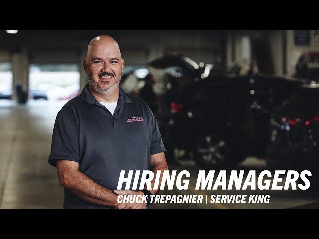 Service King Spring Collision Repair Manager Chuck Trepagnier Talks Universal Technical Institute