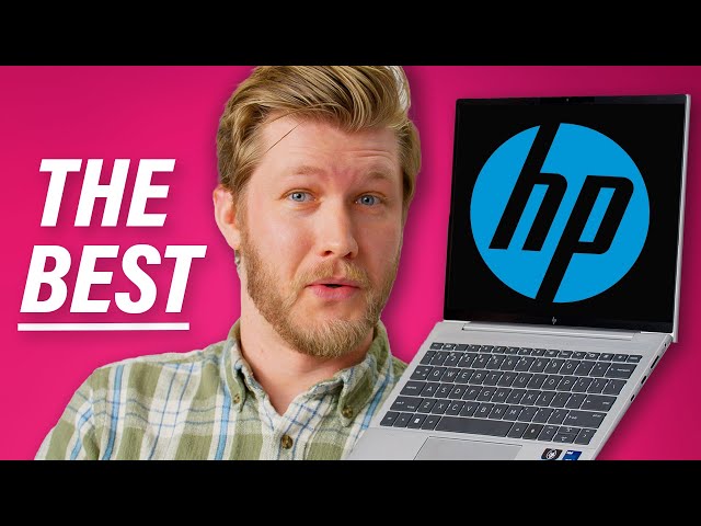 This is the Best Laptop (for me). - HP Elite Dragonfly G4
