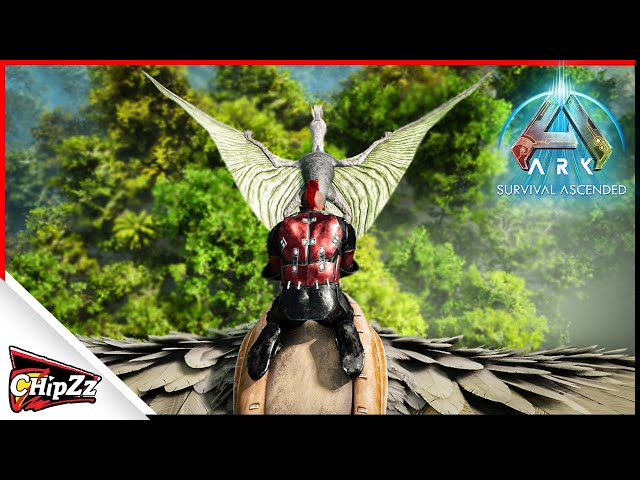 We Need Bigger Wings in ARK: Survival Ascended