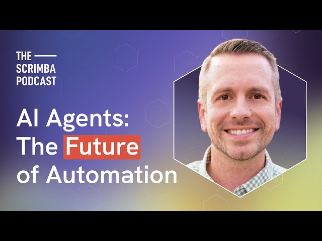 Who's Afraid of AI Agents? The Future of Automation, with Bob Ziroll