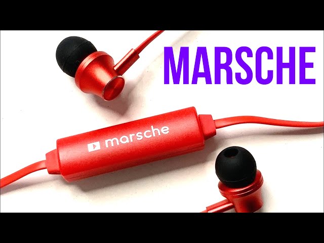 SULIT ba ang 400php Marsche Headset from Kimstore? - Marsche Wireless Headset Quick Unboxing