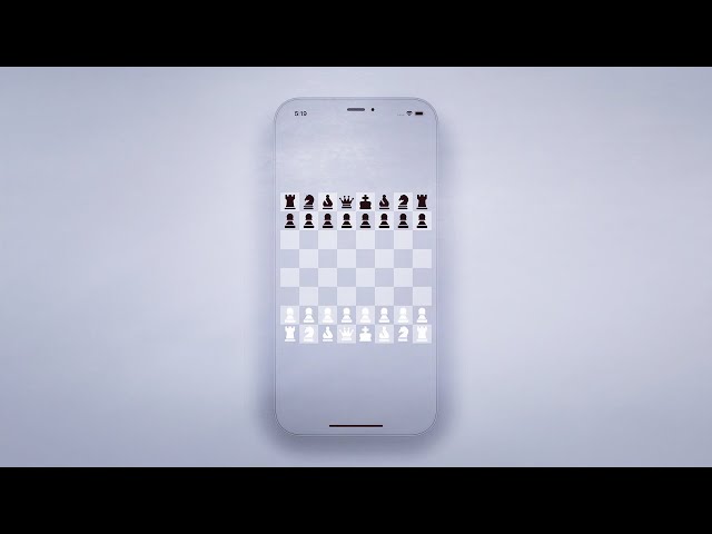 👑📱 How to code CHESS • FULL TUTORIAL from scratch