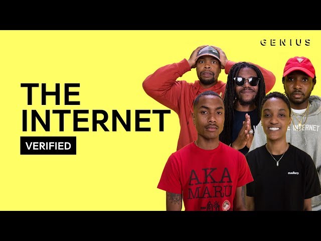 The Internet "Come Over" Official Lyrics & Meaning | Verified