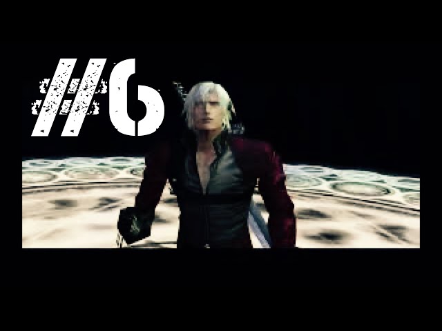 DEVIL MAY CRY 2 EPISODE 6-WHO MADE THIS BOSS BATTLE???