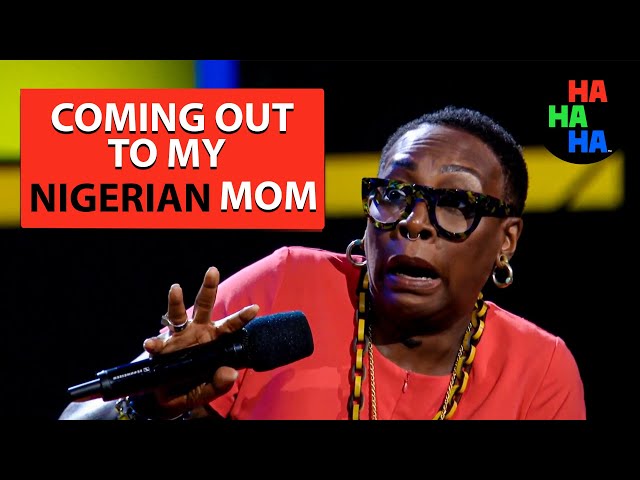 Gina Yashere - Coming Out To My Nigerian Mom
