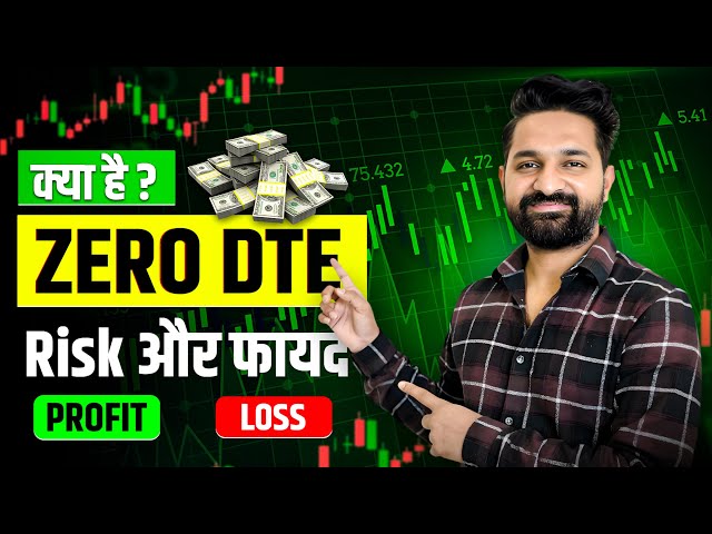 Zero DTE Expiry Trading  | Theta Gainers | English Subtitle